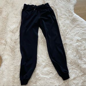 Stretch High-Rise Jogger *Full Length